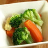 温野菜のサラダ