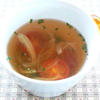 プチトマトのスープ