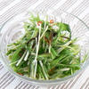 水菜のシャキシャキ漬け
