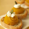プチかぼちゃモンブラン