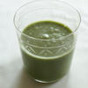 小松菜のスムージー