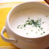 じゃがいもの冷製ポタージュ