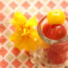 はちみつレモンのトマト