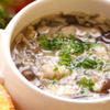 簡単♪きのこたっぷりスープ
