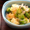 和えるだけ！アスパラガスと枝豆のチーズ和え
