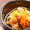 人参と切干大根の中華煮