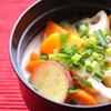 根菜ミルク豚汁
