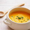 にんじんのポタージュスープ