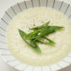 ねぎの豆乳ポタージュ
