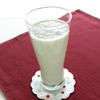 キャベツバナナミルクジュース