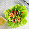 スーパードレッシングで華やか！ブーケサラダ