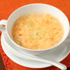 材料3つ！たまごスープ