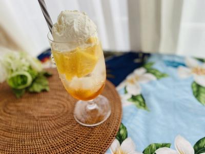 トロピカルクリームソーダ | ダイエットプラス