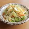 白菜のマスタードサラダ