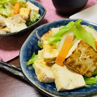 販売済み 焼き豆腐 フライパン