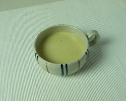 シンプルコーンスープ