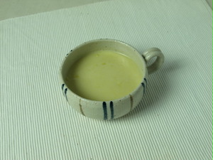シンプルコーンスープ