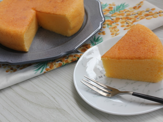 炊飯器で作る蒸しチーズケーキのレシピ ダイエットプラス