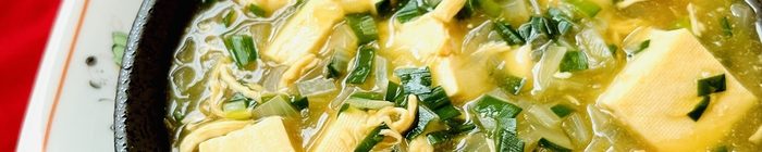 鶏ささみ肉で低脂質！辛くない！優しい麻婆豆腐