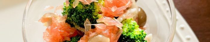 食塩0g！おいしい！グレープフルーツの美肌マリネ