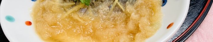 フライパン1つで！じんわり美味しいサバのみぞれ煮